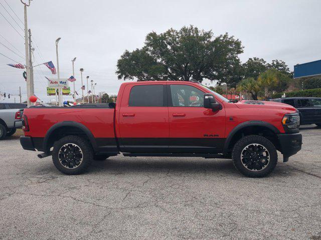 used 2024 Ram 2500 car, priced at $73,940