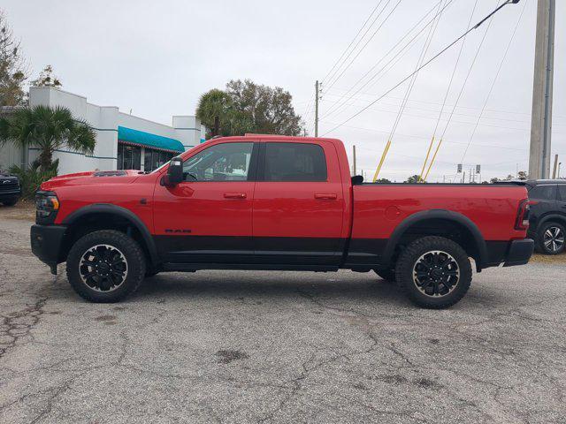 used 2024 Ram 2500 car, priced at $73,940