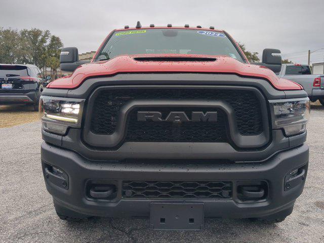 used 2024 Ram 2500 car, priced at $73,940