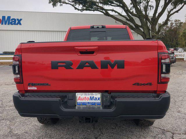 used 2024 Ram 2500 car, priced at $73,940