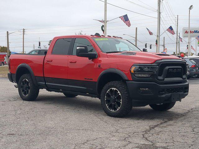 used 2024 Ram 2500 car, priced at $73,940