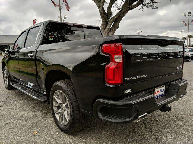 used 2019 Chevrolet Silverado 1500 car, priced at $37,900
