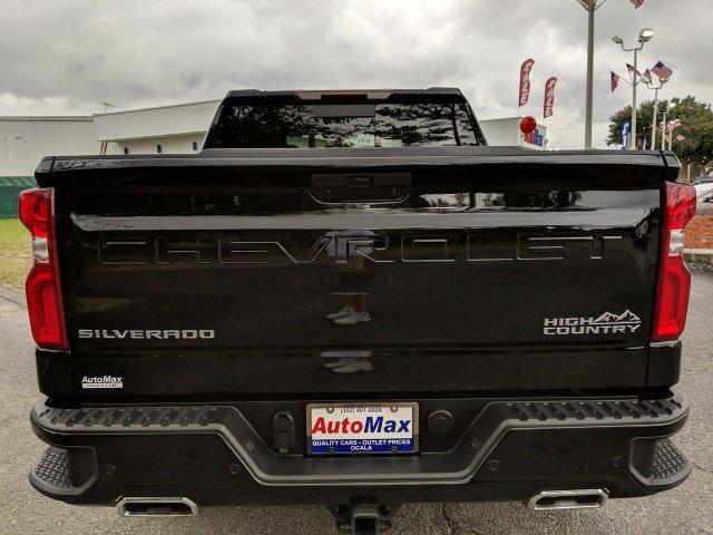 used 2019 Chevrolet Silverado 1500 car, priced at $37,900