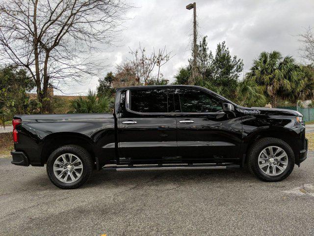 used 2019 Chevrolet Silverado 1500 car, priced at $37,900