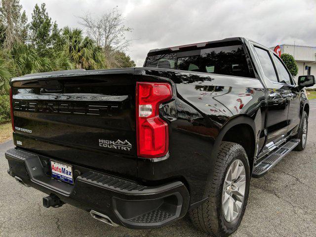 used 2019 Chevrolet Silverado 1500 car, priced at $37,900