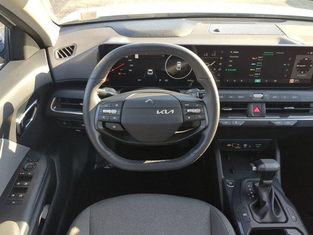 used 2025 Kia K4 car, priced at $22,600