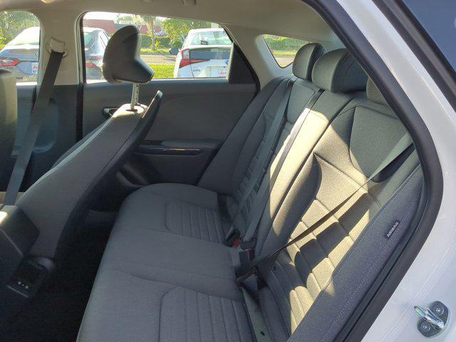 used 2025 Kia K4 car, priced at $22,600