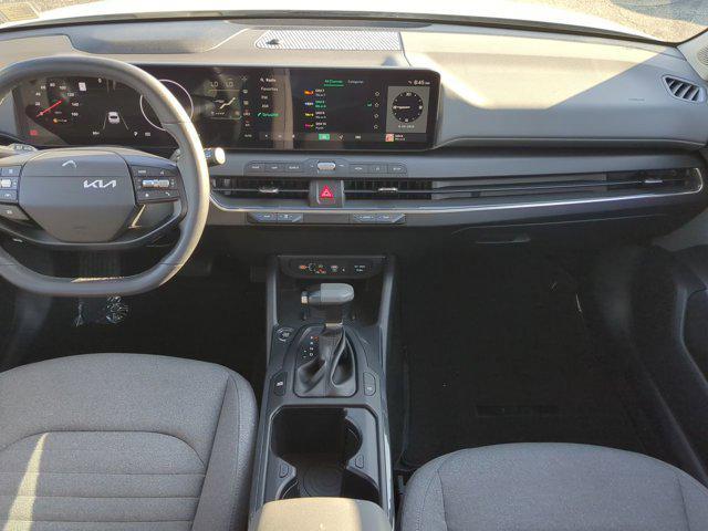 used 2025 Kia K4 car, priced at $22,600