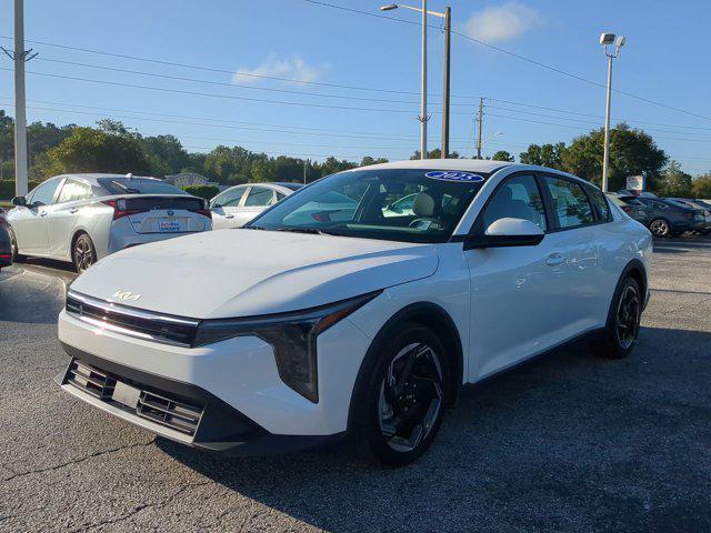 used 2025 Kia K4 car, priced at $22,600