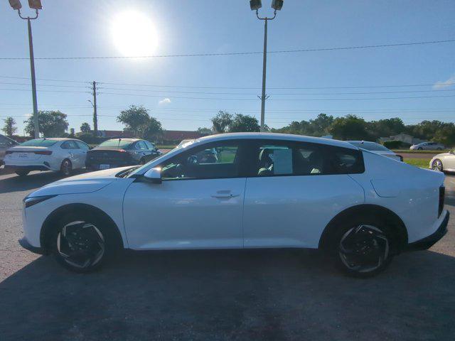 used 2025 Kia K4 car, priced at $22,600