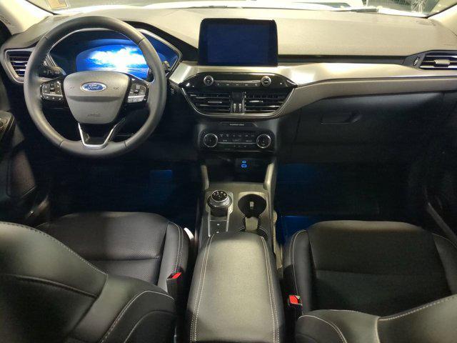 used 2022 Ford Escape car, priced at $26,900