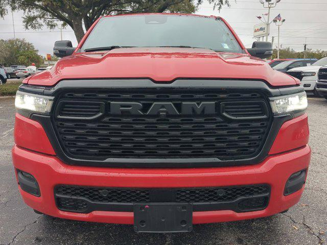 used 2025 Ram 1500 car, priced at $45,990