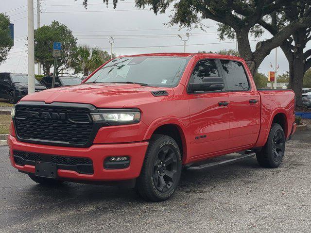 used 2025 Ram 1500 car, priced at $45,990