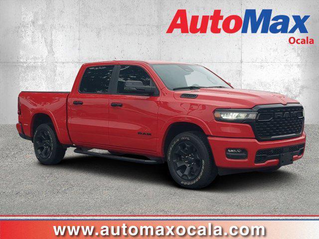 used 2025 Ram 1500 car, priced at $45,990