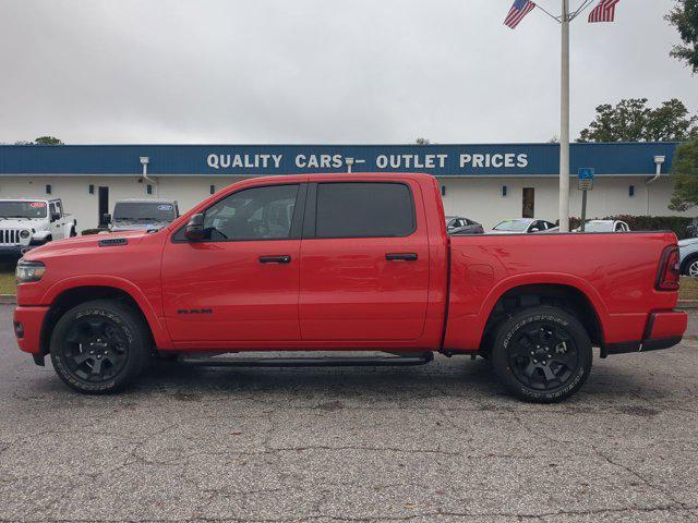 used 2025 Ram 1500 car, priced at $45,990