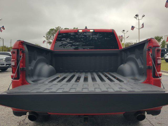 used 2025 Ram 1500 car, priced at $45,990