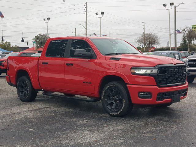 used 2025 Ram 1500 car, priced at $45,990