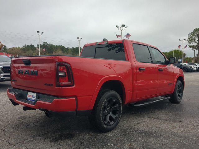 used 2025 Ram 1500 car, priced at $45,990