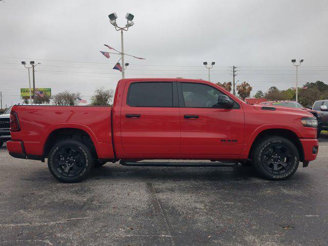 used 2025 Ram 1500 car, priced at $45,990