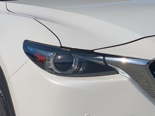 used 2022 Mazda CX-9 car, priced at $28,650