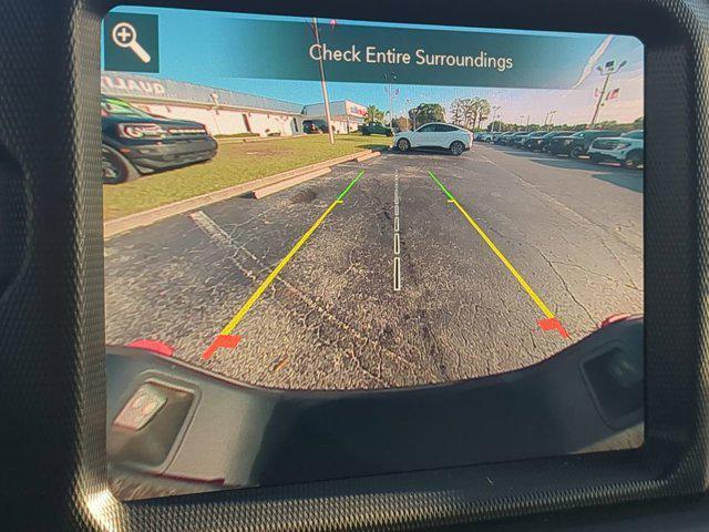 used 2023 Jeep Gladiator car, priced at $38,300