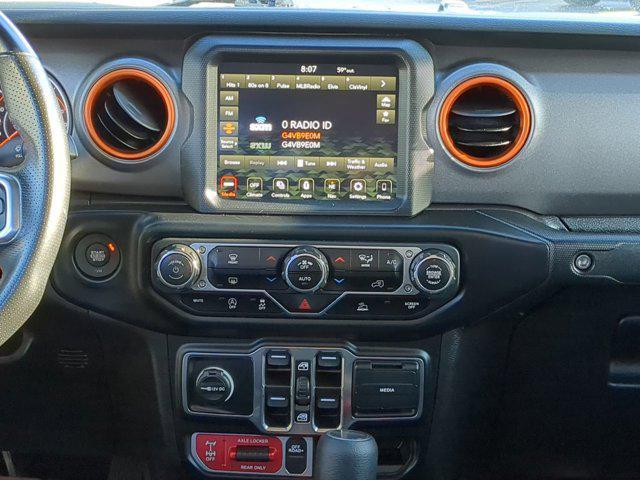 used 2023 Jeep Gladiator car, priced at $38,300