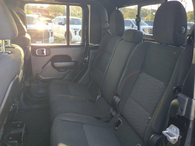 used 2023 Jeep Gladiator car, priced at $38,300