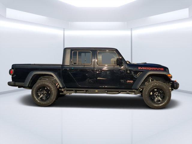 used 2023 Jeep Gladiator car, priced at $38,300