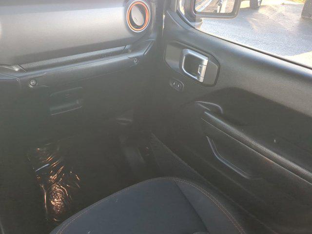 used 2023 Jeep Gladiator car, priced at $38,300