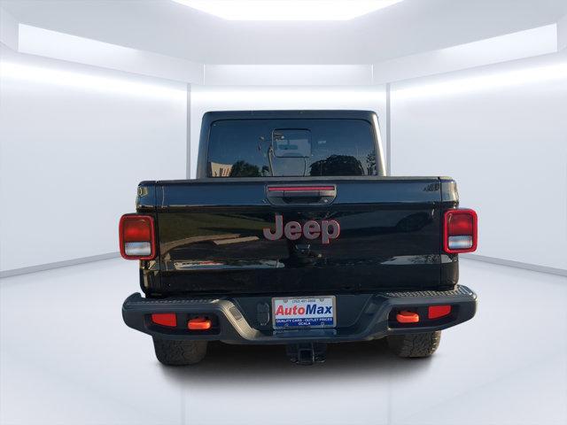 used 2023 Jeep Gladiator car, priced at $38,300