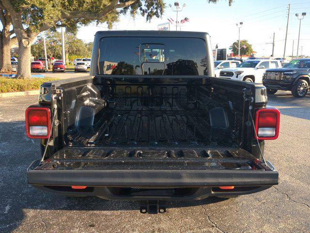 used 2023 Jeep Gladiator car, priced at $38,300