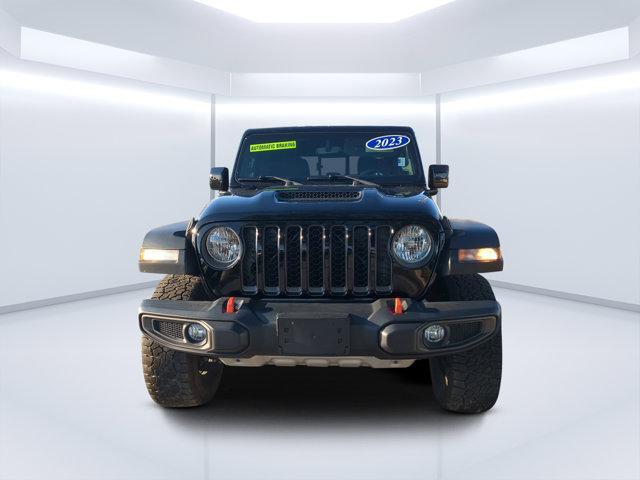 used 2023 Jeep Gladiator car, priced at $38,300