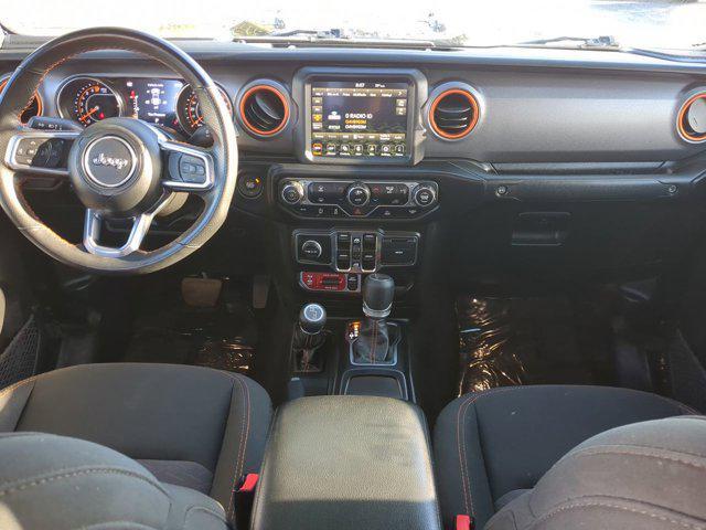 used 2023 Jeep Gladiator car, priced at $38,300