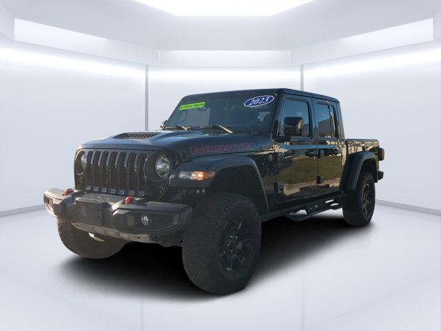 used 2023 Jeep Gladiator car, priced at $38,300