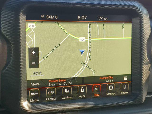 used 2023 Jeep Gladiator car, priced at $38,300