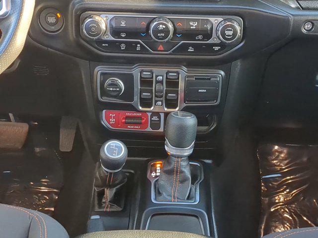 used 2023 Jeep Gladiator car, priced at $38,300