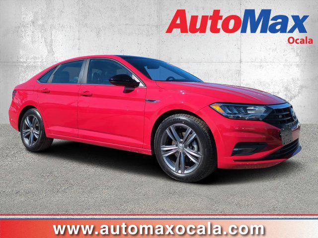 used 2020 Volkswagen Jetta car, priced at $15,700