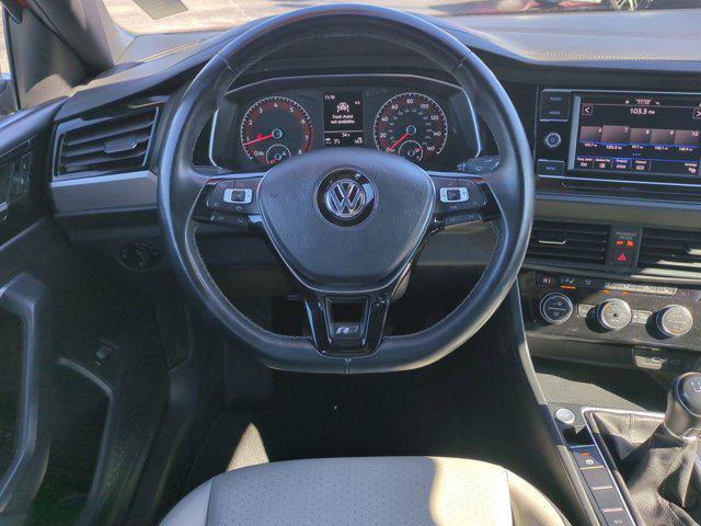 used 2020 Volkswagen Jetta car, priced at $15,700