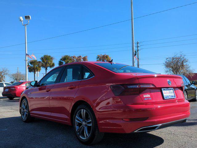 used 2020 Volkswagen Jetta car, priced at $15,700