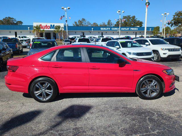 used 2020 Volkswagen Jetta car, priced at $15,700