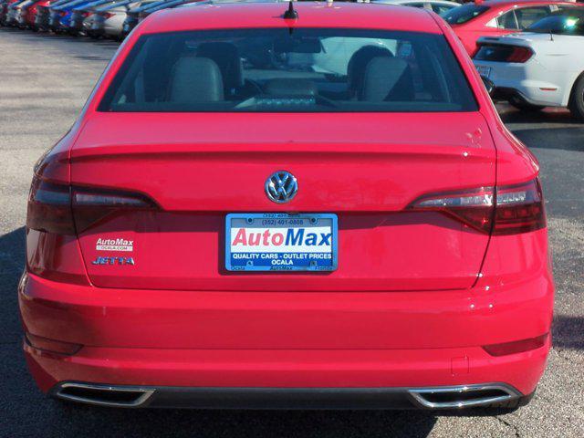 used 2020 Volkswagen Jetta car, priced at $15,700