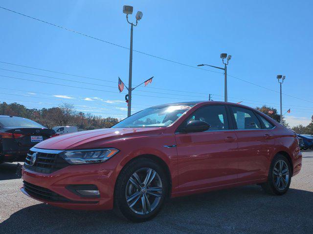 used 2020 Volkswagen Jetta car, priced at $15,700