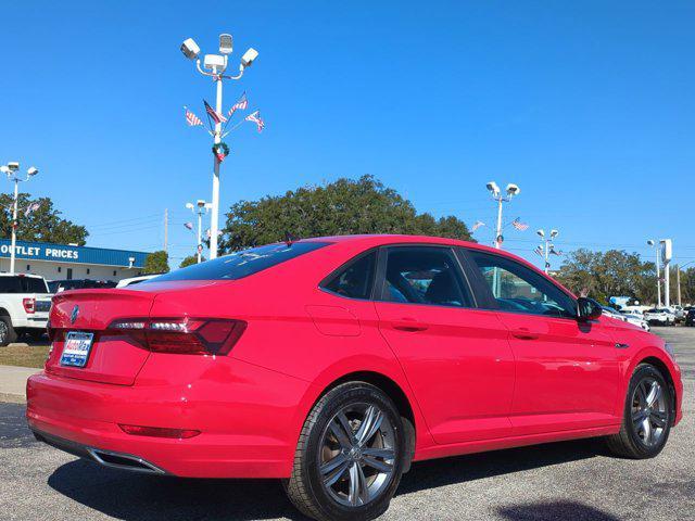 used 2020 Volkswagen Jetta car, priced at $15,700