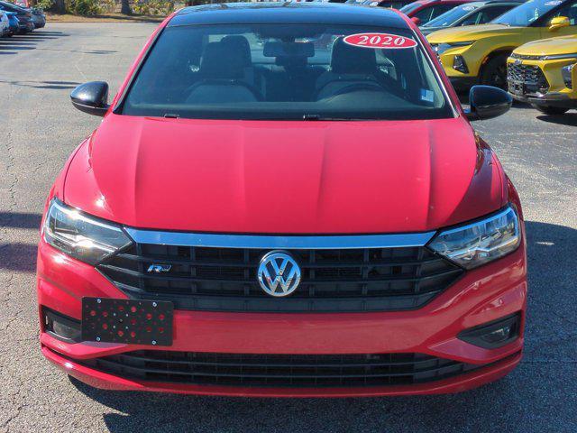 used 2020 Volkswagen Jetta car, priced at $15,700