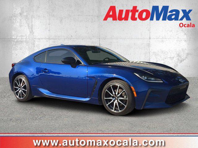 used 2022 Toyota GR86 car, priced at $25,990