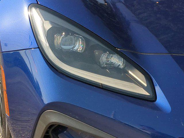 used 2022 Toyota GR86 car, priced at $25,990