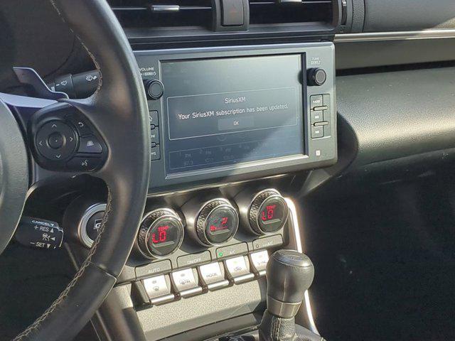 used 2022 Toyota GR86 car, priced at $25,990