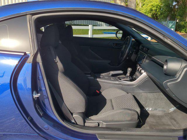 used 2022 Toyota GR86 car, priced at $25,990
