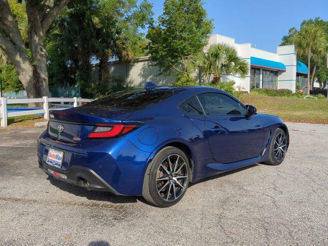 used 2022 Toyota GR86 car, priced at $25,990