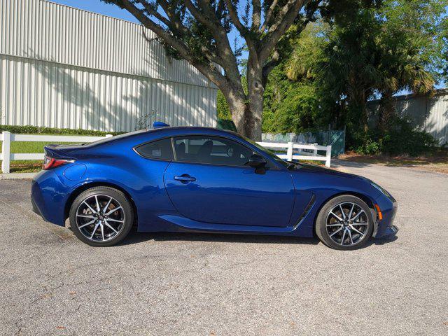 used 2022 Toyota GR86 car, priced at $25,990